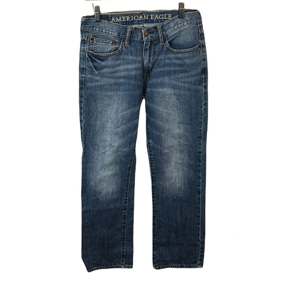 American Eagle Original Straight 2
